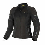 Shima Lady Textile MC Jet Jet Black