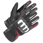 Büse MC-Gloves Open Road Sport Black /Red