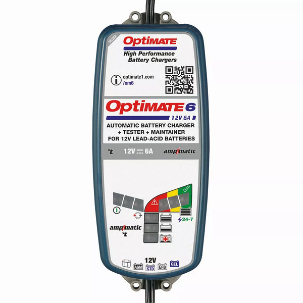 Tecmate optyka 6 ampmatic 6A TM360