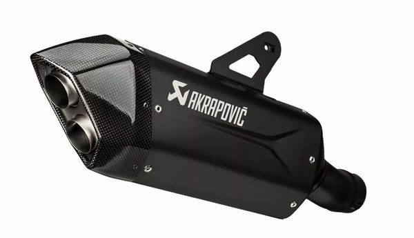 Akrapovic wydechowe s/o ti/bk r1300GS S-B13SO4-HJGTBL