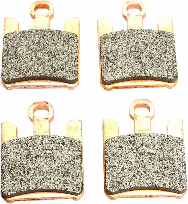 EBC Brake Pad EPFA jego ext pro epfa369/4hh