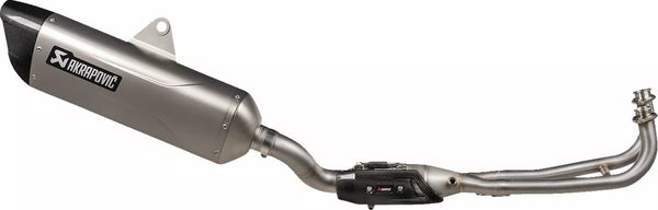 Akrapovic wydech rac ss/ti ti tix s-y5r8-hilt