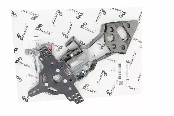 Zieger uchwyt tablicy rejestracyjnej Pro typ 10010254