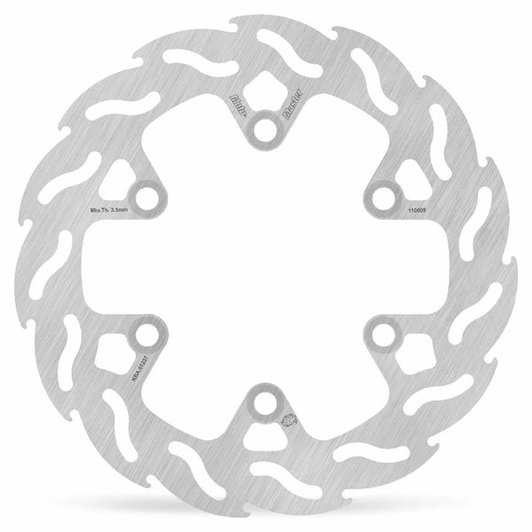 Moto-Master Brake Tarc Flame tył 110609