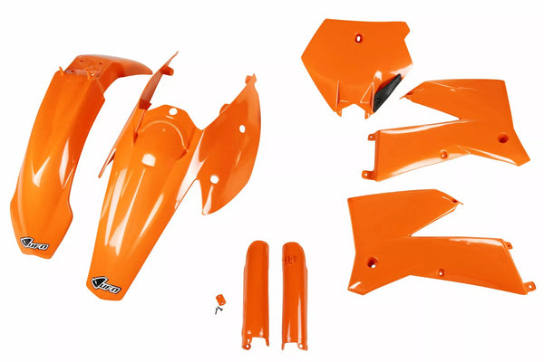 Zestaw ciała UFO Full KTM2T/4T 05-06 O KTKIT503F@999