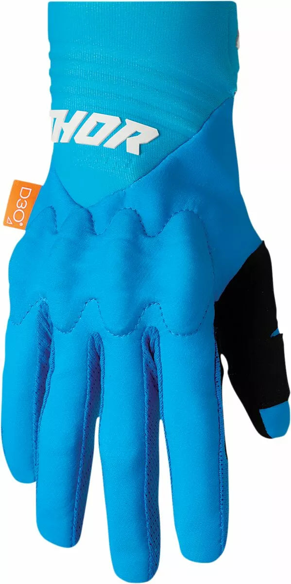 Thor Glove Rebiound Blue/WH SM 3330-6717