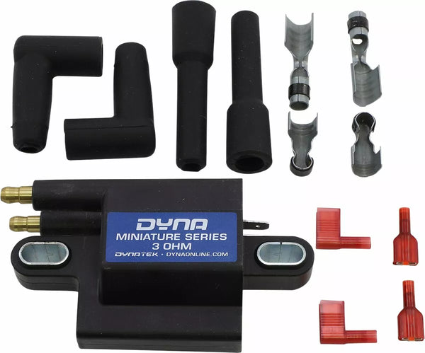 Cewka dynadek-Harley Dyna 3 OHM DC1-3