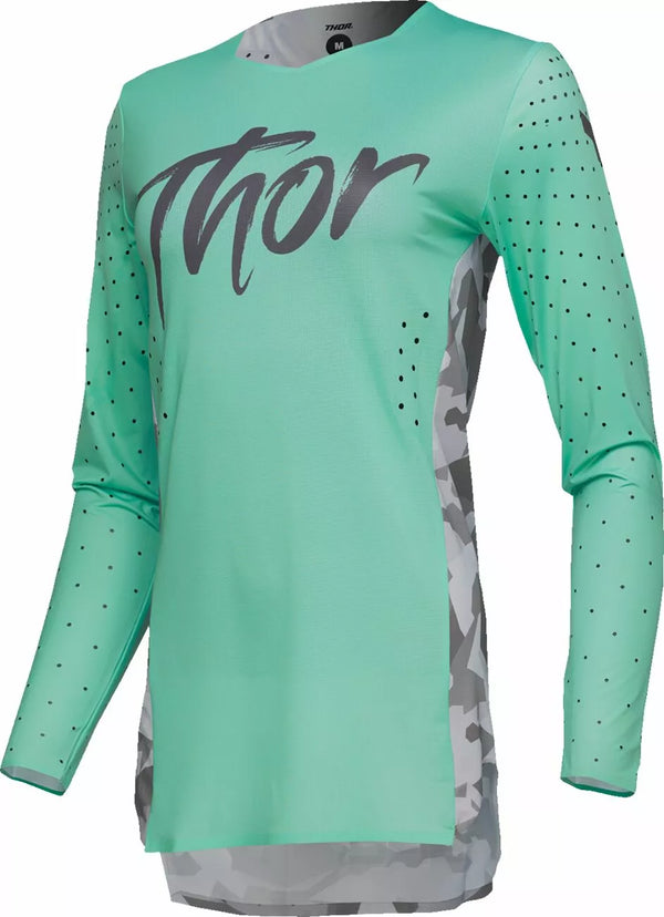 Thor Jersey WMN Sport Shadow Teal x 2911-0320