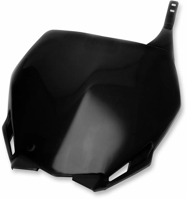 Cycra Plate # stadion YZ/YZF BK 1CYC-0900-12