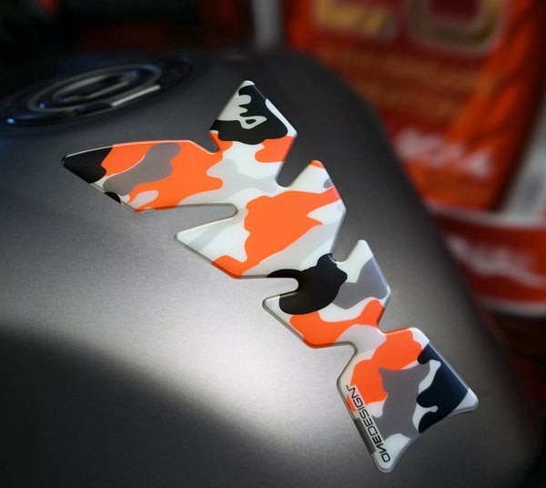 Onedesign Tankpad Moon Camo lub Fluo CGAN107P