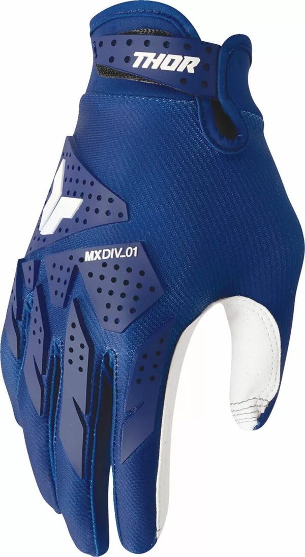 Tryb uruchamiania rękawiczek Thor Navy XL 3330-8179