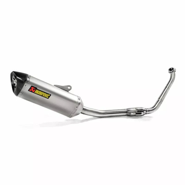 Akrapovic wydech RAC TI/CF YZF-R125 S-Y125R6-HZT