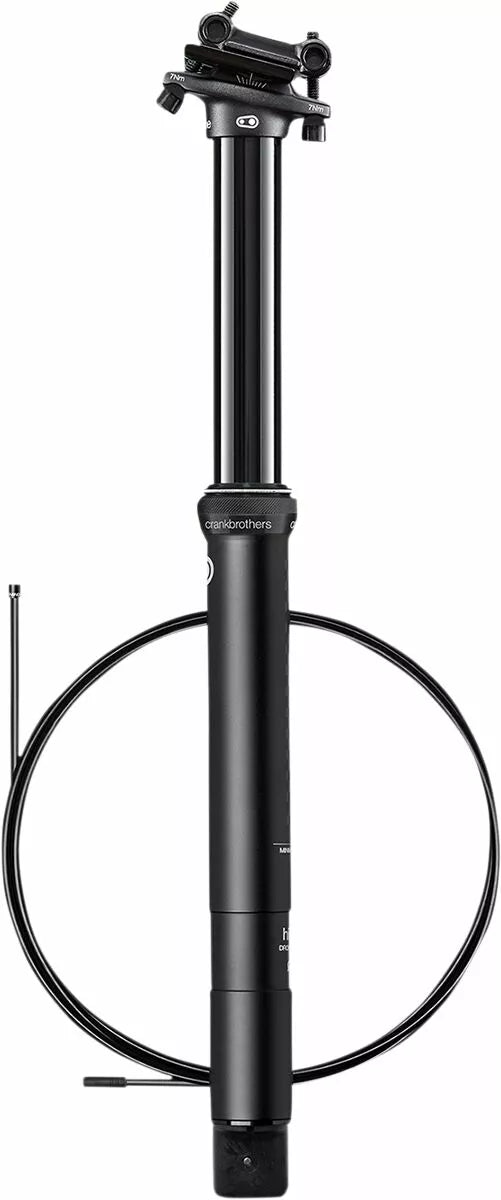 Crank -Brothers Drop Post 31,6x125 Highline 7 16381