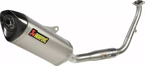 Akrapovic wydech rac ti/cf mt-125 s-y125r8-hzt