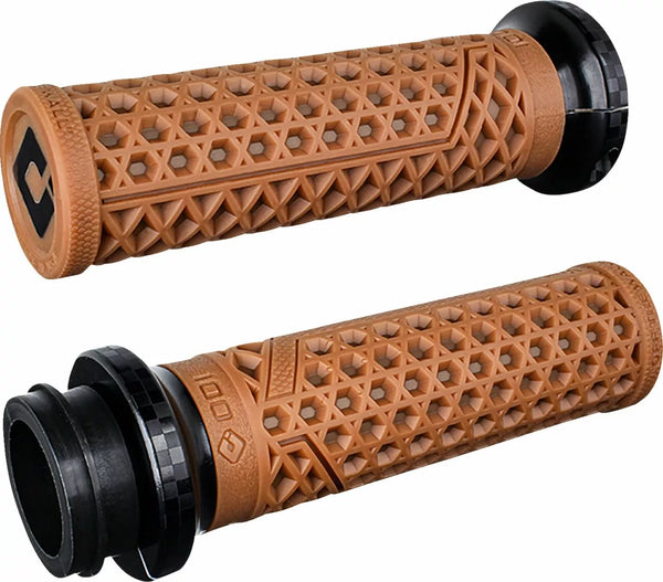 ODI VANS GRIP INDIAN GUM/BLK V31VGR-BC