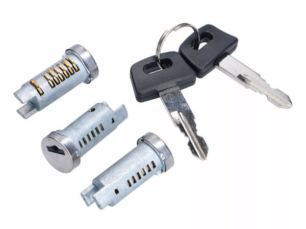 101 Octane Lock Zestaw 3PCS Piaggio VC18455
