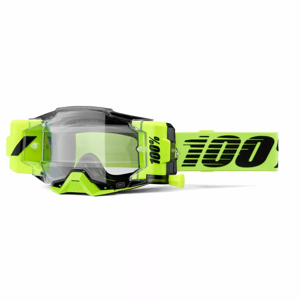 100% goggle army prognozę neon ye 50006-00007