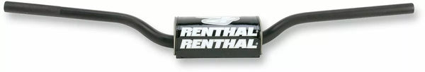Renthal Fatbar KTM Low 822 Blk 822-01-bk