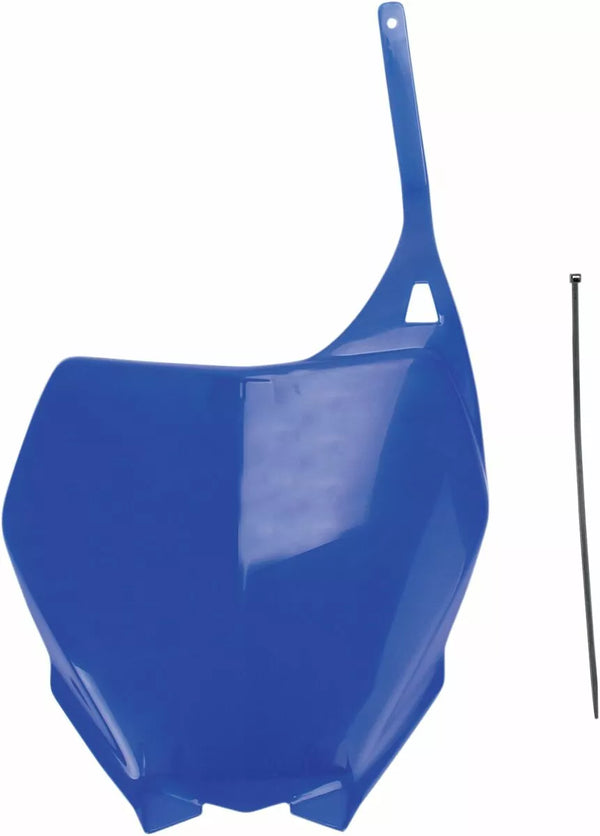 UFO PRZEDNIE#PŁYTA YZ 06-14/YZF 06-09 BLU YA03880#089