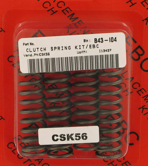 Zestaw sprężyny sprzęgła EBC CSK CSK056