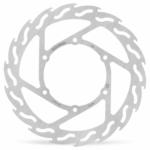 Moto-Master Hamurek Rotor Fix Fix Płomień z lewej 110554