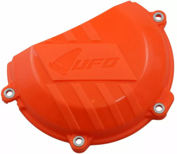 UFO Cover Clutch SXF450 16-18 ORG AC02412