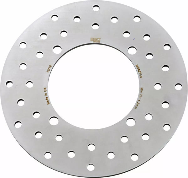 EBC Brake Rotor poprawka seria D RND MD6275D