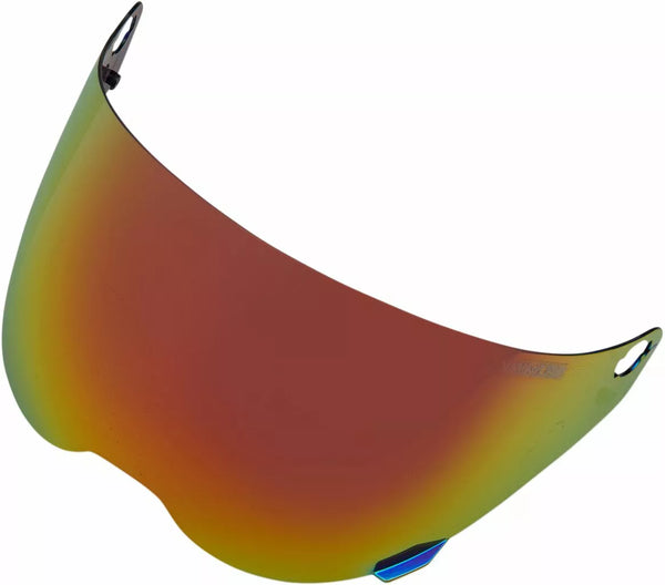 ICON SHIELD VPRO RST RED 0130-0889