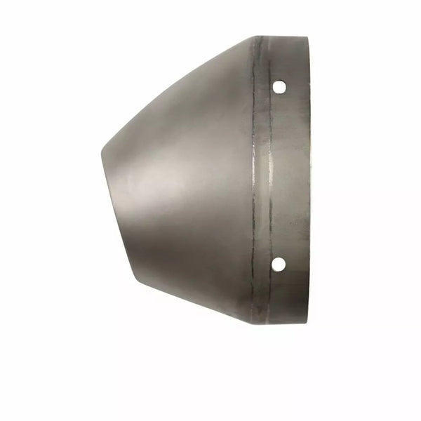 HGS END CAP STAINLESS HGS 70MM 250 SE-70-250