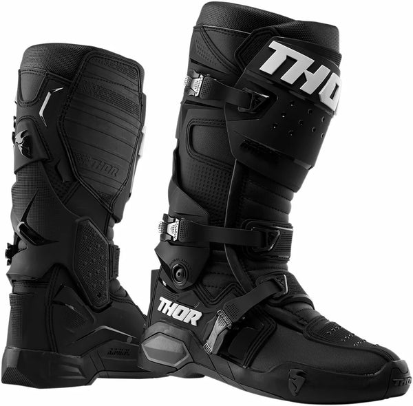 Thor Boot Radial Black 15 3410-2261