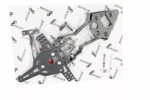 Zieger uchwyt tablicy rejestracyjnej Pro typ 10010242