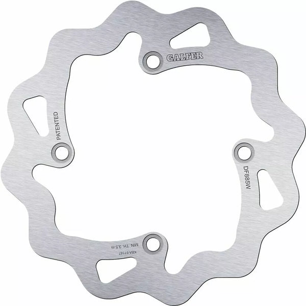 Galfer Hamure Darc stałą falę DF885W