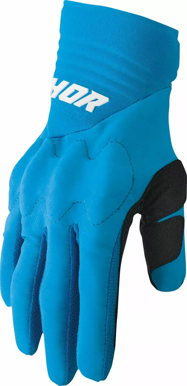Thor Glove Rebiound Blue/Wh xs 3330-6716
