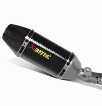Tłumik Akrapovic rpl CF GSX-R 750 M-T00902C