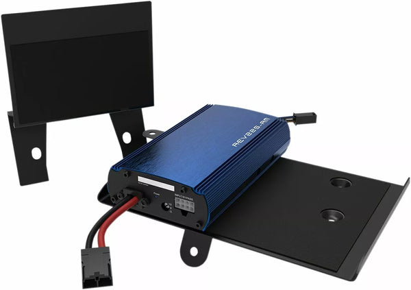 Hogtunes 225 WAT wzmacniacz z okablowaniem/mocowanie Rev 225-RM