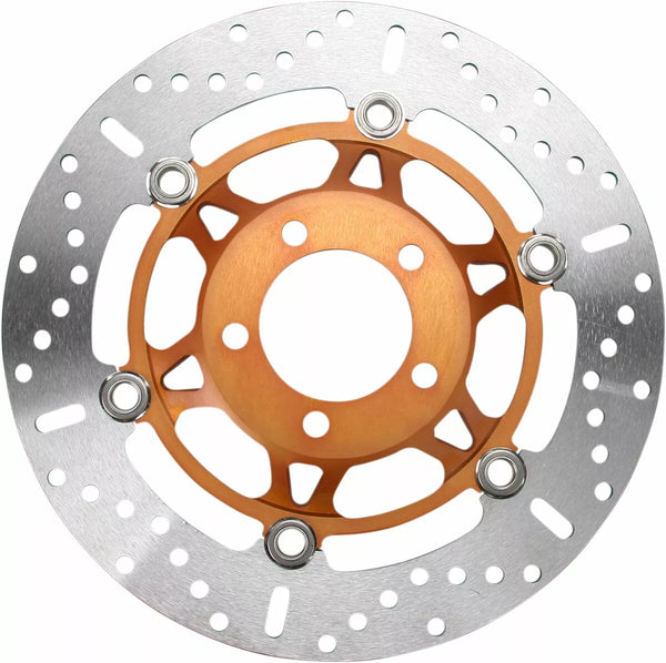 EBC BRAKE ROTOR FLT X Series RND MD3003X