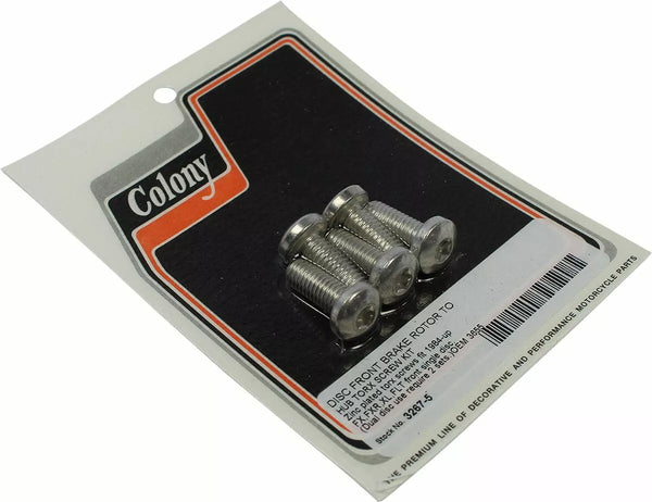 Śruba kolonii Trox KT RTR/HB84-UP 3267-5