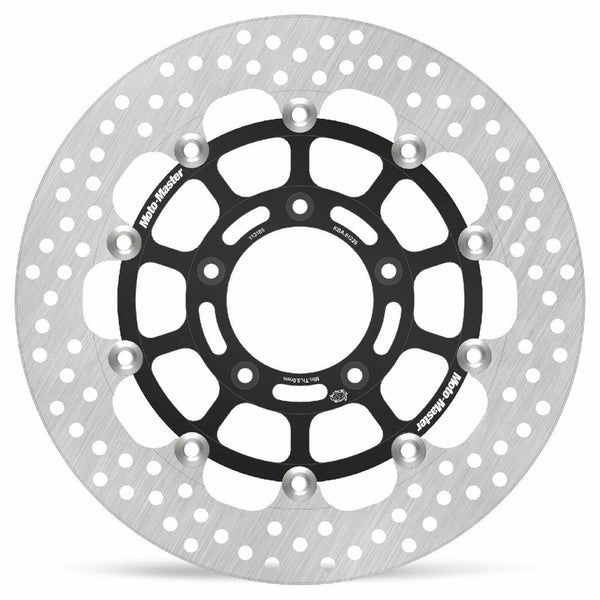 Moto-Master Brake Disc Halo Racing Fr 113165