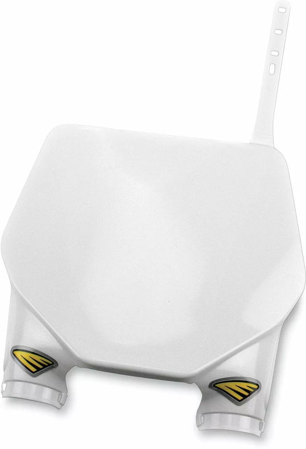 Cycra Plate # stadion CRF450 WT 1CYC-127-42