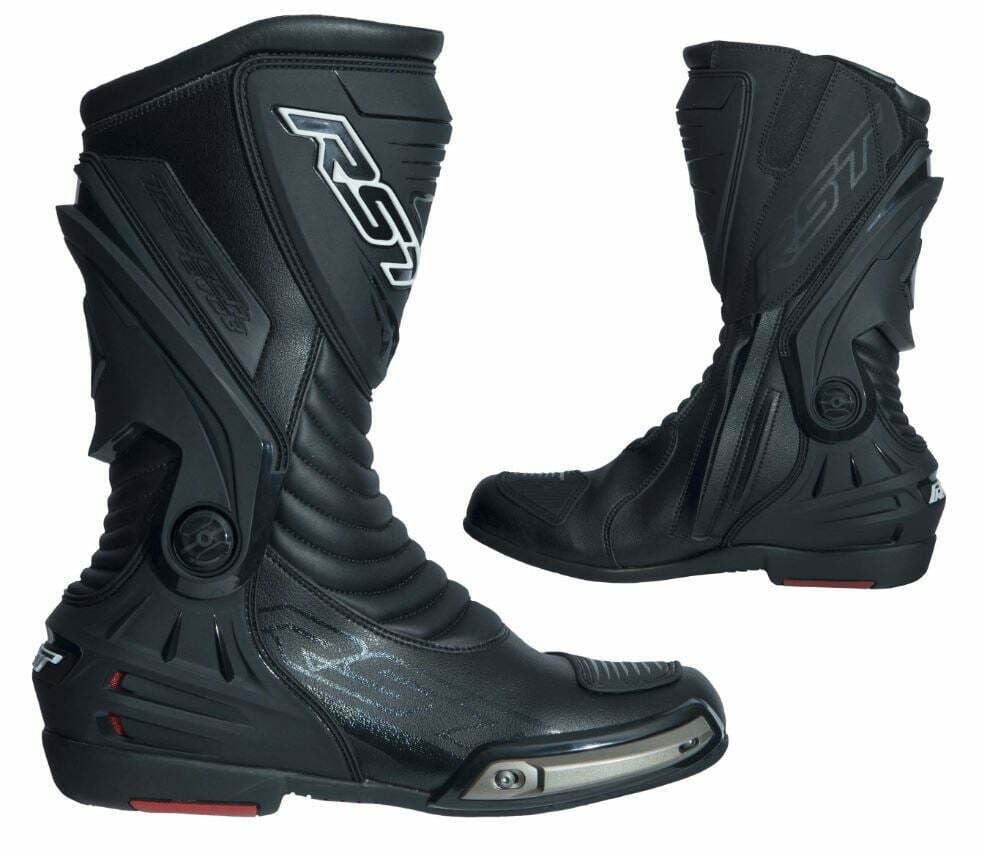 RST UNISEX Sport MC Buty Tractech Evo III Waterproof Black