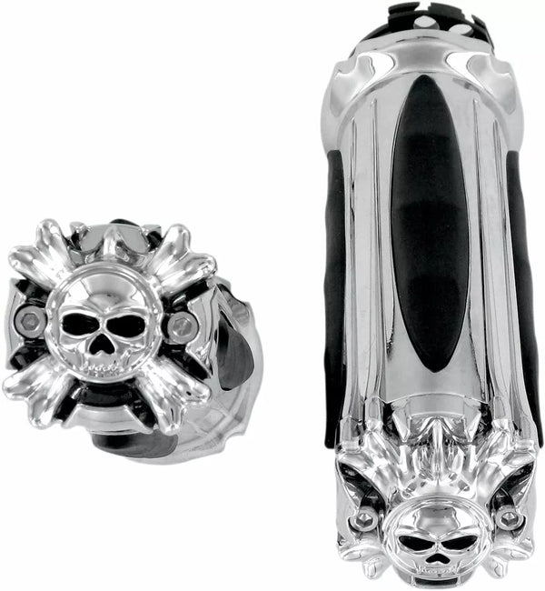 Kuryakyn Grip Zombie 82-18 Kabel Kur6296