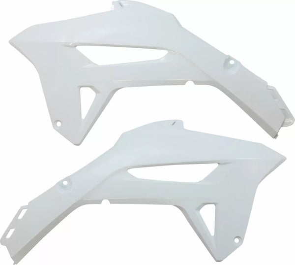 UFO RAD COVERS CRF450 21- WH HO05605#041