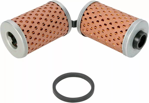 Filtr oleju Emgo BMW z Cooer olejem 10-26710