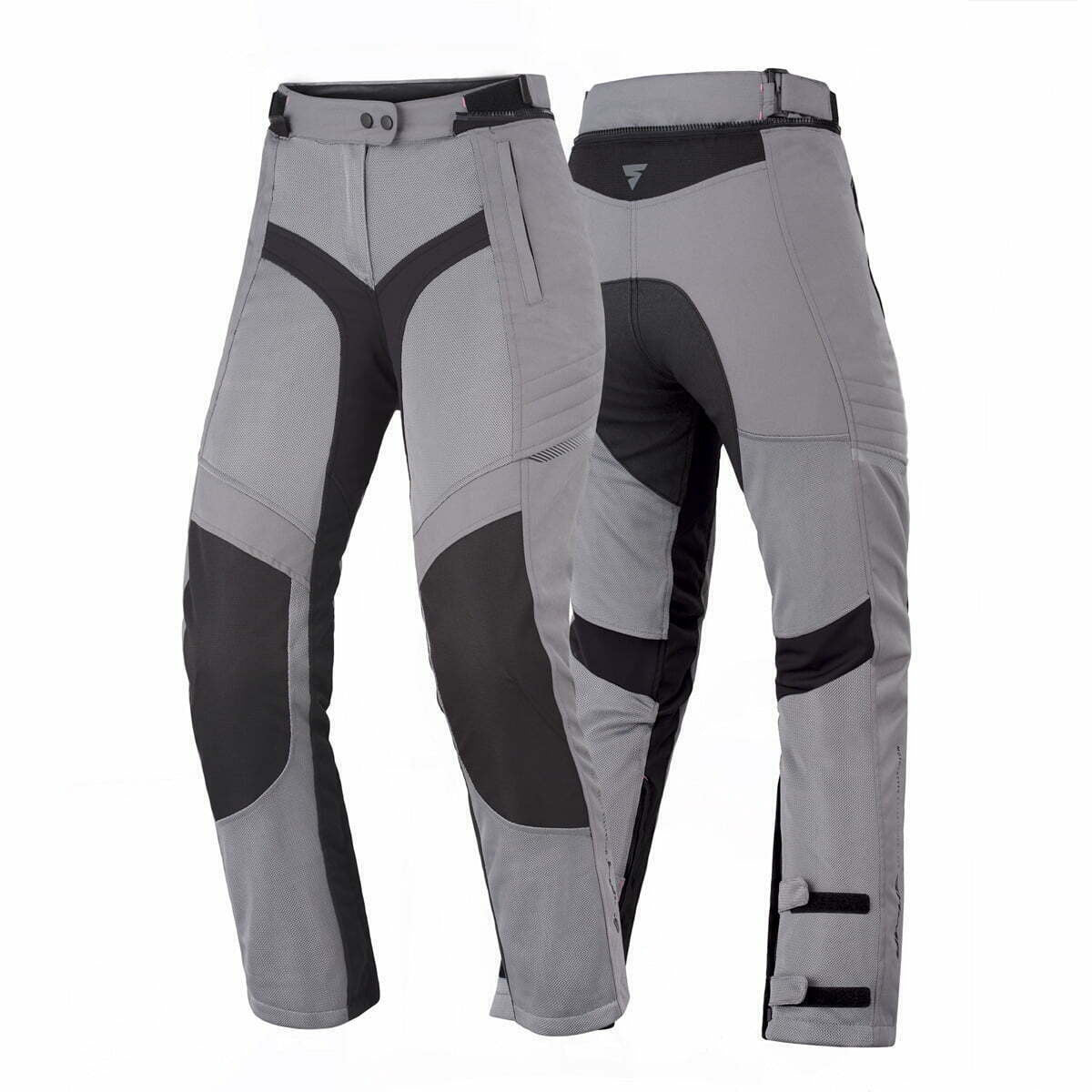 Shima Textile MC-spants Jet Grey