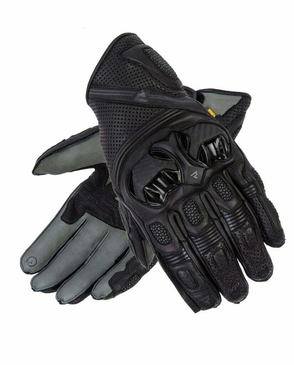 Rebelhorn MC Gloves St Shorko Black