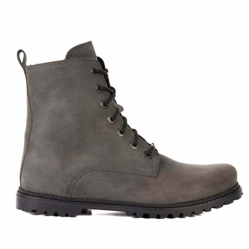 Rebelhorn unisex mc buty nomad grey