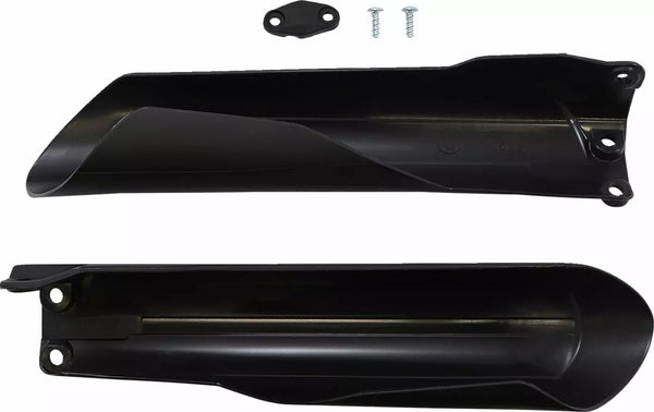 Ufo fork covers gas gas 21- bk gg07131@001