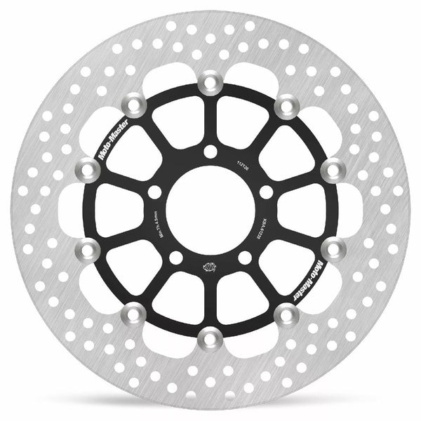 Moto-Master Brake Disc Halo Float Ft 112126