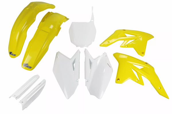 Zestaw ciała UFO Full RMZ250 07-09 OE0 SUKIT407F@999