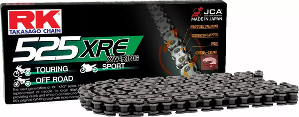 RK Chain RK525xre 108R 525xre-108-CLF